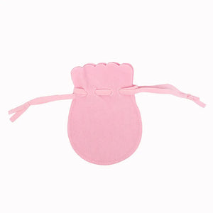 Velvet Pouches Drawstrings Soft Jewelry Gift Bag