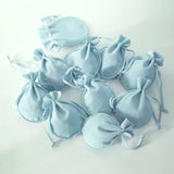 Velvet Pouches Candy Wedding Gift Bag Jewelry Perfume Lip Gloss Can Logo