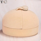 Velvet Silk Pair Ring Box Wedding Ring Box Single Ring Box Wedding Proposal