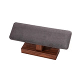 Velvet T Bar Jewelry Display Stand Bangle Holder