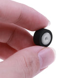 13x8x2mm Pulley Wheel Cartridge Tape Recorder Rubber Pinch Roller