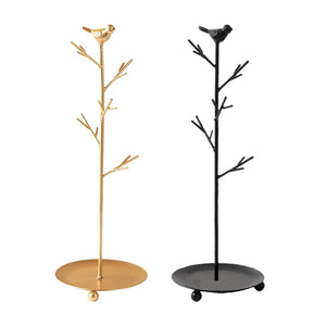 Versatile Freestanding Jewelry Display Stand