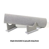 Velvet Bracelet Holder Watch Jewelry Organizer Stand