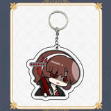 Sonetto Med Pocket Anime KeyChain 1999 Acrylic Pen
