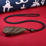 Vietnam Nha Trang Agarwood Pendant Eaglewood Necklace Natural Old Materials