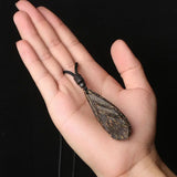 Vietnam Nha Trang Agarwood Pendant Eaglewood Necklace Natural Old Materials