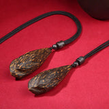Vietnam Nha Trang Agarwood Pendant Eaglewood Necklace Natural Old Materials