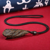 Vietnam Nha Trang Agarwood Pendant Eaglewood Necklace Natural Old Materials