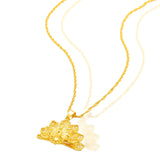 Vietnam Sand Open Screen Peacock Pendant Female Water Wave Pendant