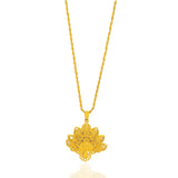 Vietnam Sand Open Screen Peacock Pendant Female Water Wave Pendant