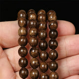 Vietnam Scented Wood Bracelet 108 Beads Aloeswood Prayer Bead