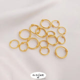 Vietnam Strong Bead Ring Set DIY Jewelry Accessories