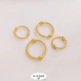 Vietnam Strong Bead Ring Set DIY Jewelry Accessories