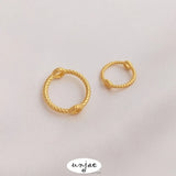 Vietnam Strong Bead Ring Set DIY Jewelry Accessories