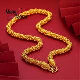 Vietnamese Sand Keel Necklace Charms Men Plated Jewelry Wedding Souvenir