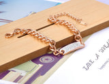 Bohemia Charm Bracelet Titanium Stainless Steel Chain