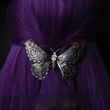 Vikings Steampunk Butterfly Hair Clip Accessories For Women