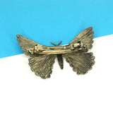 Vikings Steampunk Butterfly Hair Clip Accessories For Women