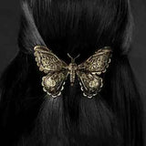 Vikings Steampunk Butterfly Hair Clip Accessories For Women