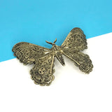 Vikings Steampunk Butterfly Hair Clip Accessories For Women