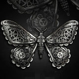 Vikings Steampunk Butterfly Hair Clip Accessories For Women