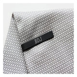 Viksword Tie Clip Stainless Steel Success Men Suit Name Logo Tie Clip