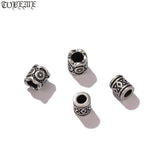 925 Silver Flower Bead DIY Jewelry Findings