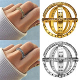 Vintage Astronomical Ball Charm Pendant Necklace Choker for Couple