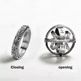Vintage Astronomical Ball Charm Pendant Necklace Choker for Couple