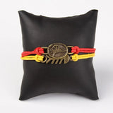Vinlex Leather Bracelet