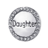 Vinnie 10mm Daughter Slide Charms for Bracelet