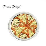 Vinnie Jewelry 25MM Small Paillette Coin Disc 5pcs