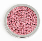 Vinnie Jewelry 25mm Coin Disc for Frame Pendant Holder 10pcs/lot