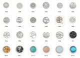 Vinnie Jewelry 25mm Coin Disc for Frame Pendant Holder 10pcs/lot