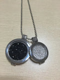 Vinnie 25mm Stainless Steel Frame Pendant for My Coin Discs DIY Jewelry