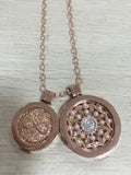 Vinnie 25mm Stainless Steel Frame Pendant for My Coin Discs DIY Jewelry