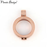 Vinnie 25mm Stainless Steel Frame Pendant for My Coin Discs DIY Jewelry