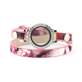 Vinnie Jewelry Leather Bracelet for Women