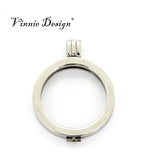 Vinnie Jewelry Moneda Pendant for 33mm Coin Disc