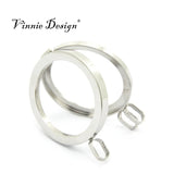 Vinnie Jewelry Moneda Pendant for 33mm Coin Disc