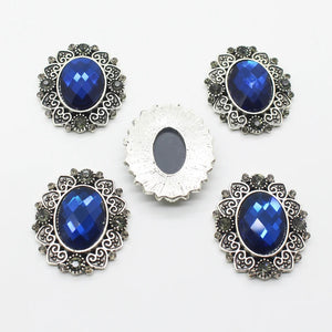 Vintage DIY Sewing Jewelry Accessories Button Set
