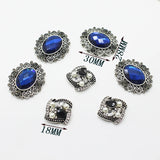 Vintage DIY Sewing Jewelry Accessories Button Set
