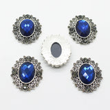 Vintage DIY Sewing Jewelry Accessories Button Set