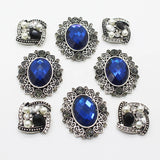 Vintage DIY Sewing Jewelry Accessories Button Set
