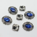 Vintage DIY Sewing Jewelry Accessories Button Set