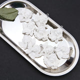 40pcs Baroque Angel Resin Charms for DIY Jewelry Earrings/Necklace