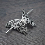 Vintage Butterfly Hairpin Clip for Women Hair Accessories
