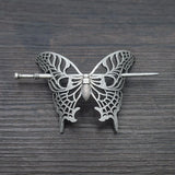 Vintage Butterfly Hairpin Clip for Women Hair Accessories