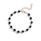 Vintage Crystal Stone Beads Charms Beach Anklet For Women