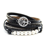 Bohemia Multi-layer Tree Of Life Bracelet Ethnic Style Jewelry